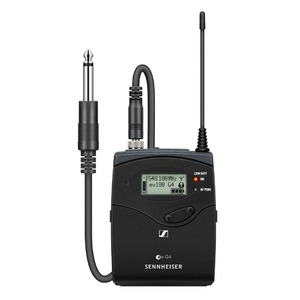 Радиосистема инструментальная для гитаристов Sennheiser EW 100 G4-CI1-A