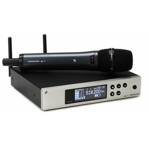 Радиосистема с ручным передатчиком Sennheiser EW 100 G4-835-S-G