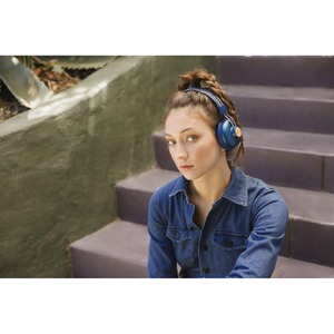 Наушники накладные беспроводные The house of Marley EM-JH133-DN