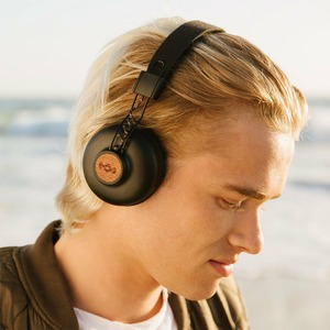 Наушники накладные беспроводные The house of Marley EM-JH133-SB