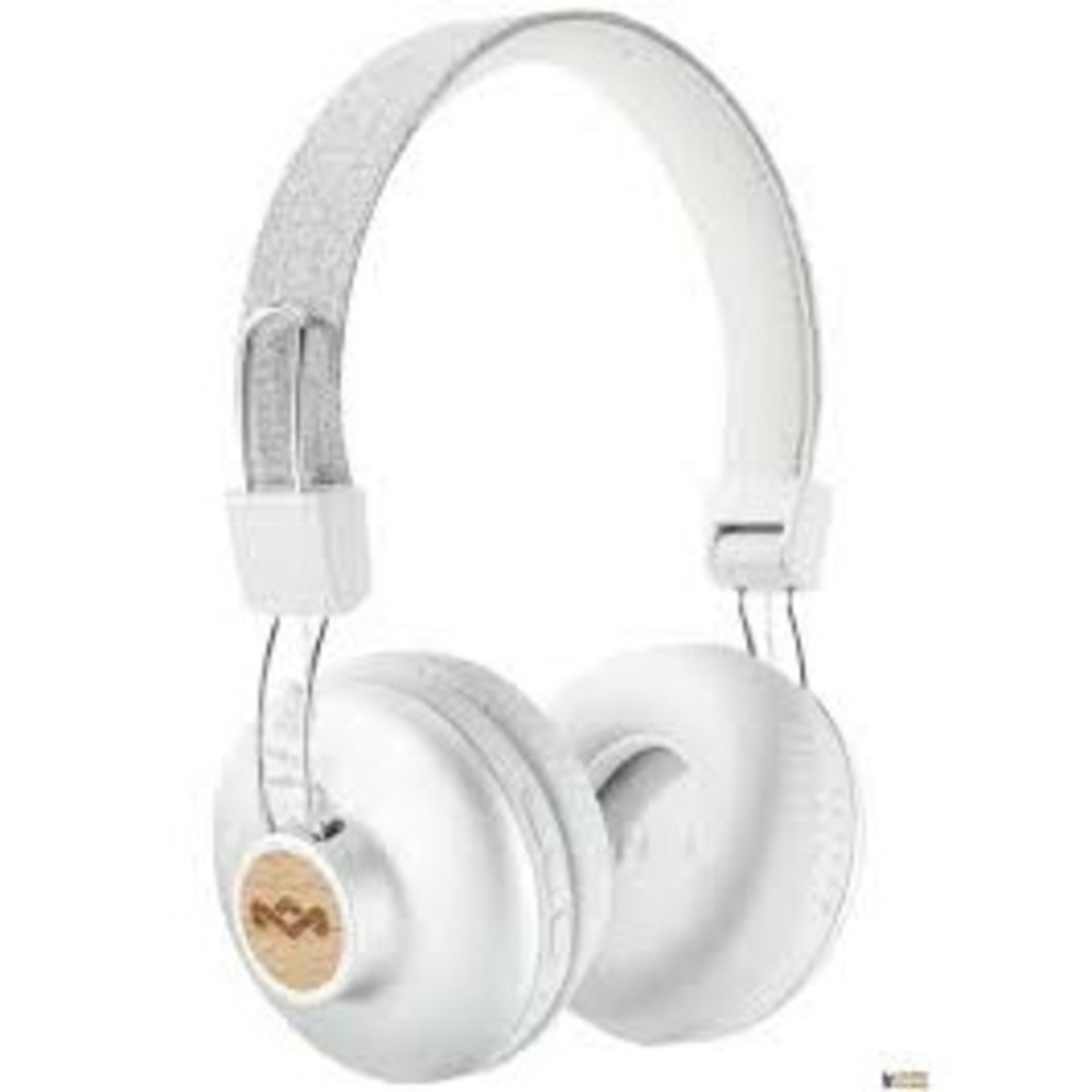 Наушники накладные беспроводные The house of Marley EM-JH133-SV