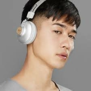 Наушники накладные беспроводные The house of Marley EM-JH133-SV