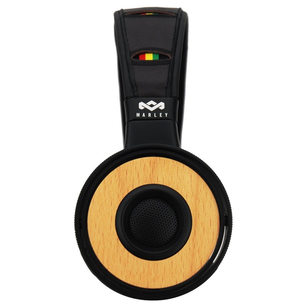 Наушники накладные классические The house of Marley EM-FH023-HA