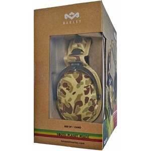 Наушники мониторные классические The house of Marley EM-JH063-CO
