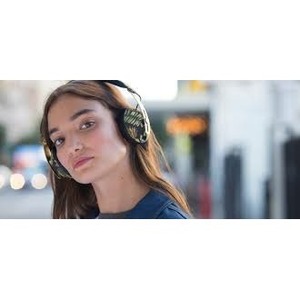 Наушники накладные беспроводные The house of Marley EM-JH111-PM