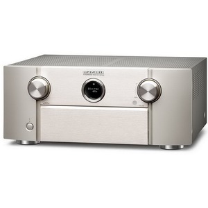 AV ресивер Marantz SR7013 Silver/Gold