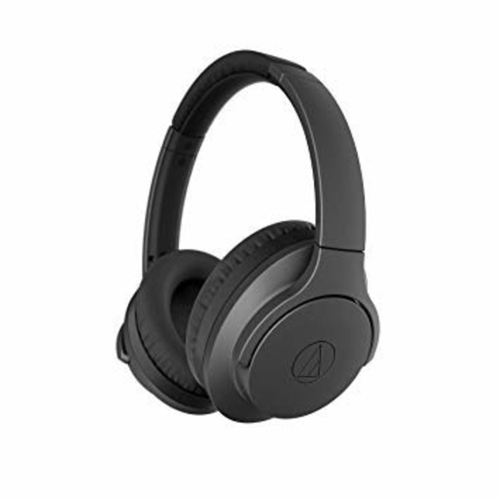 Наушники мониторные беспроводные Audio-Technica ATH-ANC700BT BK