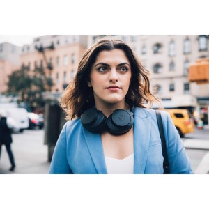 Наушники мониторные беспроводные Audio-Technica ATH-ANC700BT BK