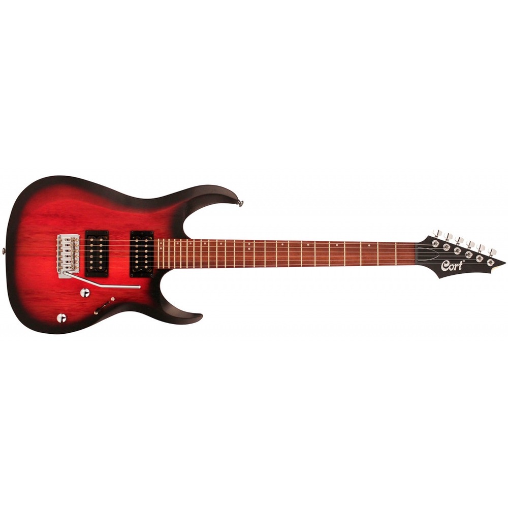 Электрогитара Cort X100-OPKB
