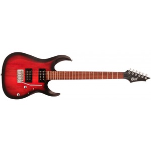 Электрогитара Cort X100-OPKB