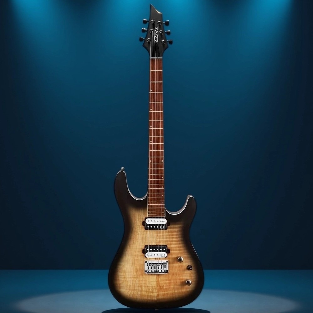 Электрогитара Cort KX300-OPRB