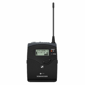 Передатчик для радиосистемы поясной Sennheiser SK 100 G4-G