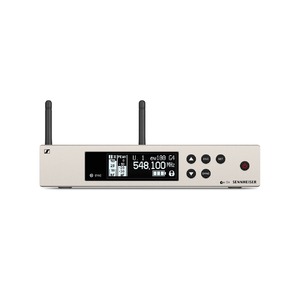 Приемник для радиосистемы универсальный Sennheiser EM 100 G4-G