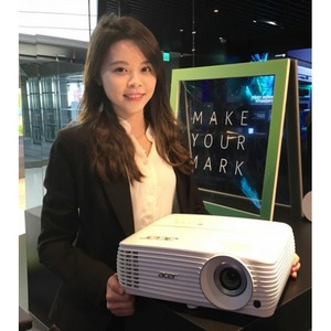 Проектор для домашнего кинотеатра Acer V6810