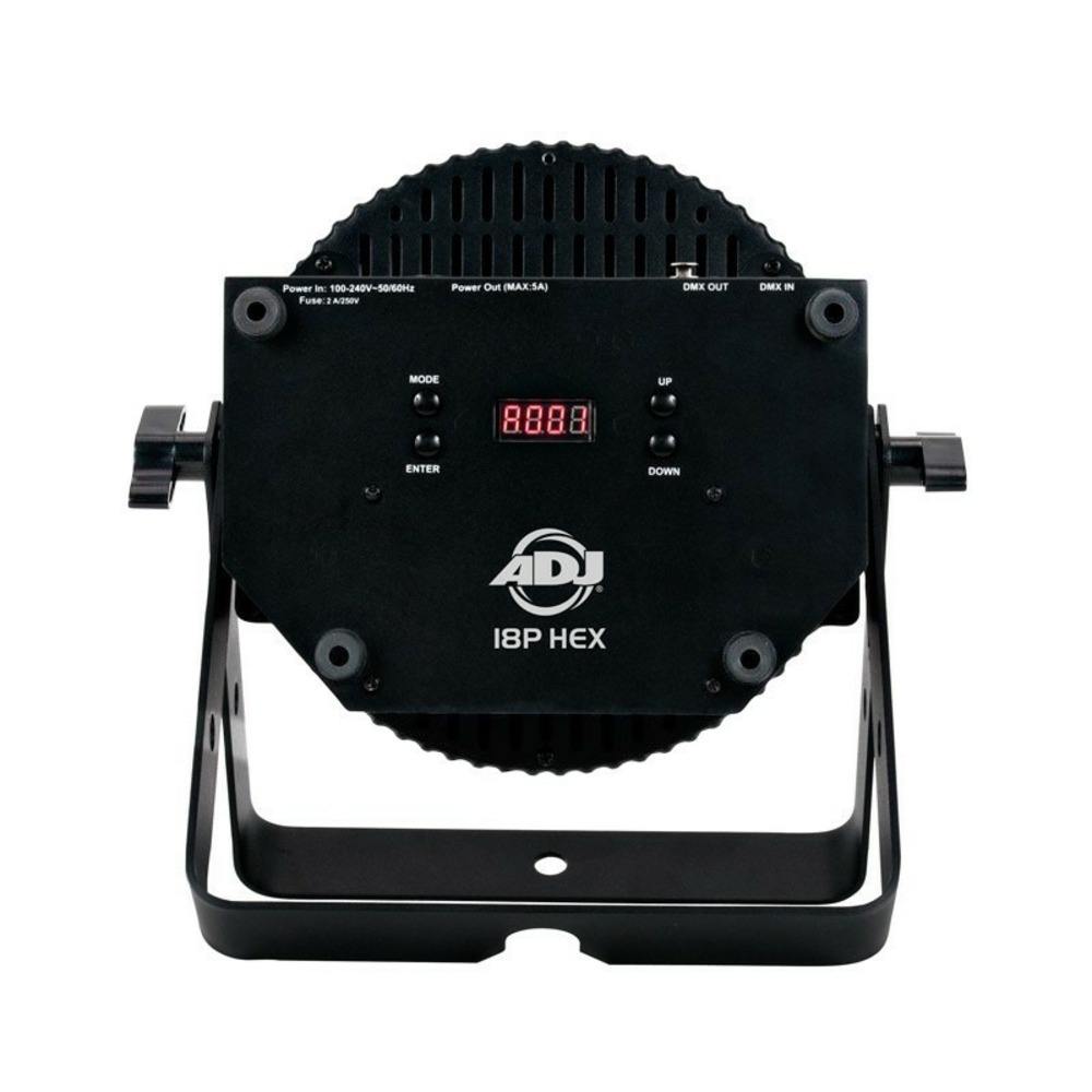 Архитектурный прожектор American DJ 18P HEX