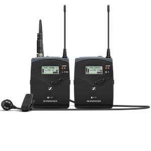 Накамерная радиосистема Sennheiser EW 122P G4-A1