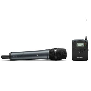 Радиосистема с ручным передатчиком Sennheiser EW 135P G4-G
