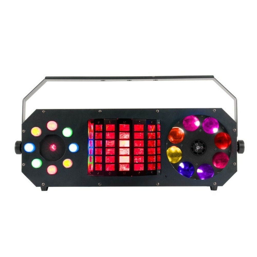LED светоэффект American DJ Boom Box FX2