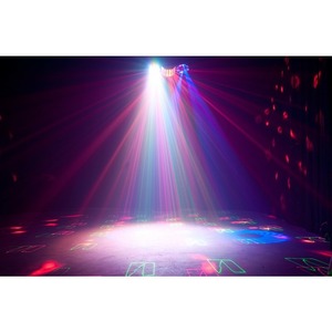 LED светоэффект American DJ Boom Box FX2