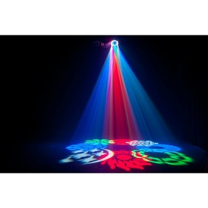 LED светоэффект American DJ Boom Box FX2