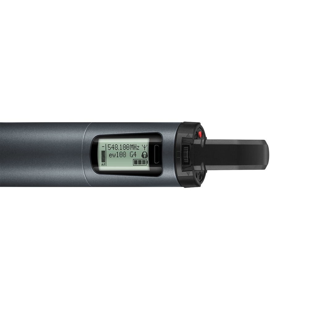 Передатчик для радиосистемы ручной Sennheiser SKM 100 G4-G