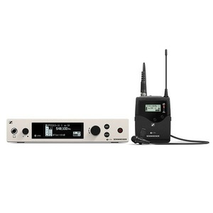 Радиосистема с петличным микрофоном Sennheiser EW 300 G4-ME2-RC-GW