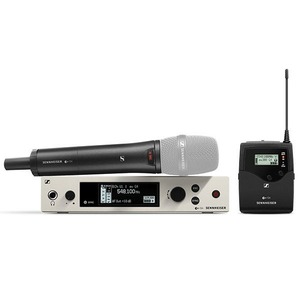 Радиосистема с ручным передатчиком Sennheiser EW 300 G4-BASE COMBO-GW