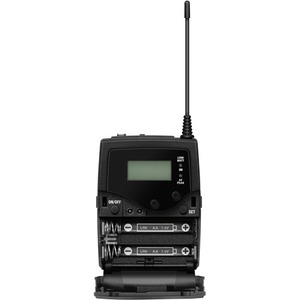 Передатчик для радиосистемы поясной Sennheiser SK 300 G4-RC-GW