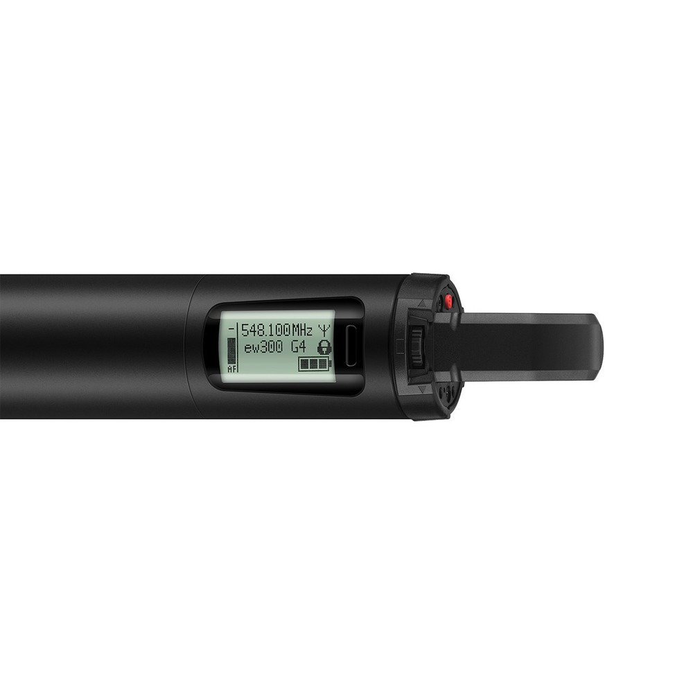 Передатчик для радиосистемы ручной Sennheiser SKM 300 G4-S-GW
