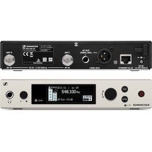 Радиосистема инструментальная универсальная Sennheiser EW 500 G4-CI1-GW