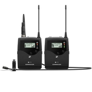 Накамерная радиосистема Sennheiser EW 512P G4-GW