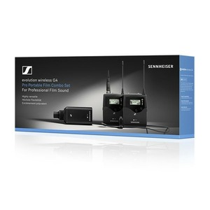 Накамерная радиосистема Sennheiser EW 500 FILM G4-GW