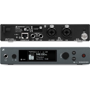 Система персонального мониторинга Sennheiser EW IEM G4-TWIN-A1