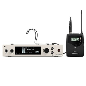 Радиосистема с оголовьем Sennheiser EW 300 G4-HEADMIC1-RC-AW+