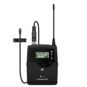 Радиосистема с петличным микрофоном Sennheiser EW 500 G4-MKE2-AW+