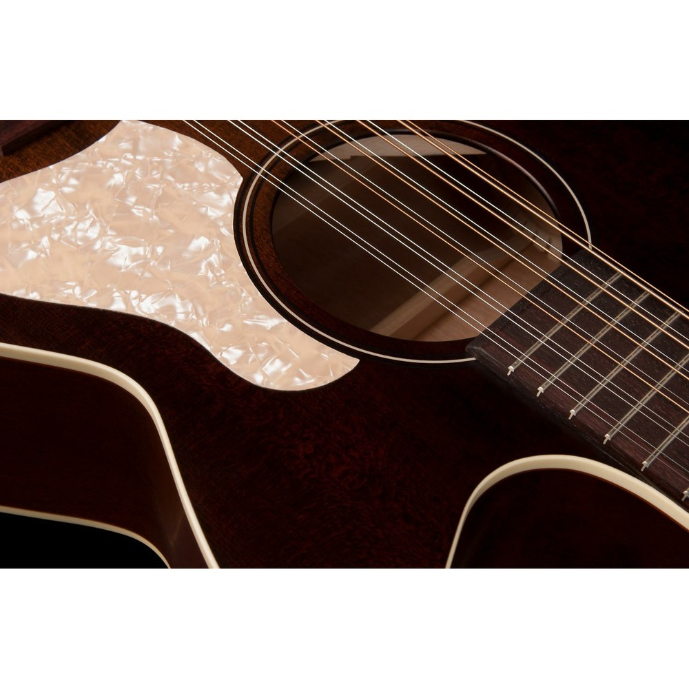Электроакустическая гитара Art & Lutherie 042487 Legacy 12 Bourbon Burst CW QIT