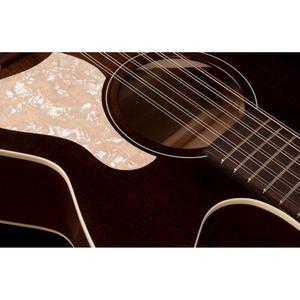 Электроакустическая гитара Art & Lutherie 042487 Legacy 12 Bourbon Burst CW QIT