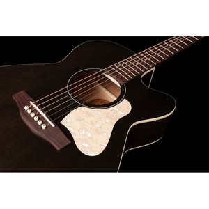 Электроакустическая гитара Art & Lutherie 042371 Legacy Faded Black CW QIT