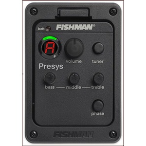 Электроакустическая гитара Art & Lutherie 027316 Protege B18 Cedar Tobacco Burst Presys