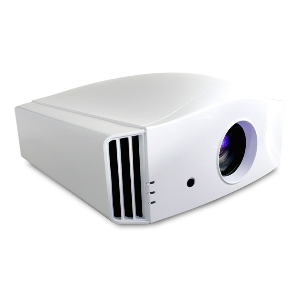Проектор для домашнего кинотеатра DreamVision Siglos 1 XTRA White
