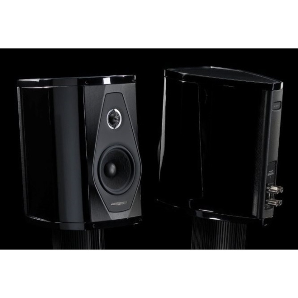 Полочная акустика Sonus Faber Olympica 1 Piano Black
