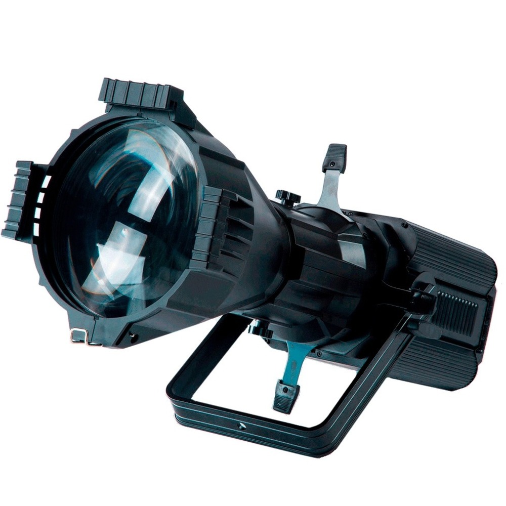 Прожектор театральный линзовый Showlight SL-200IV-RGBW