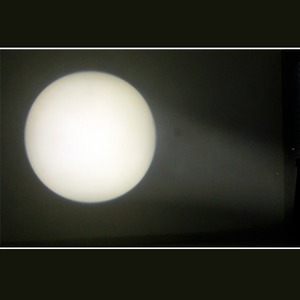 Прожектор следящего света Showlight SL-200I-W