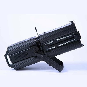 Прожектор следящего света Showlight SL-160Z-W