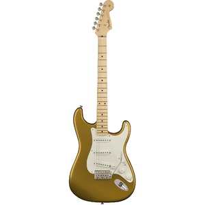 Электрогитара Fender AMERICAN ORIGINAL 50S STRATOCASTER® MAPLE FINGERBOARD AZTEC GOLD