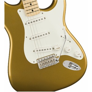 Электрогитара Fender AMERICAN ORIGINAL 50S STRATOCASTER® MAPLE FINGERBOARD AZTEC GOLD