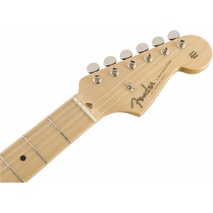 Электрогитара Fender AMERICAN ORIGINAL 50S STRATOCASTER® MAPLE FINGERBOARD AZTEC GOLD