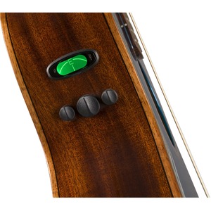 Электроакустическая гитара Fender NEWPORTER CLASSIC CST W/BAG