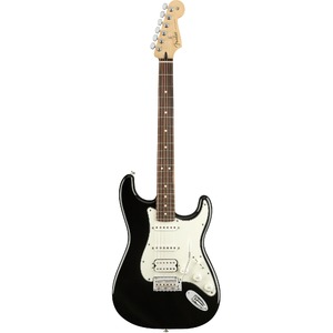 Электрогитара Fender PLAYER STRAT HSS PF BLK
