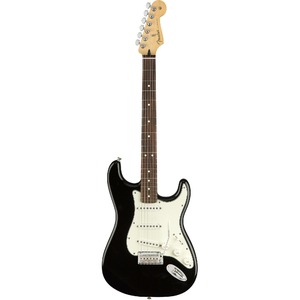 Электрогитара Fender PLAYER STRAT PF BLK
